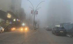 Suriye üzerinden Geldi Şırnak’ı Toz Bulutu Esir Aldı!