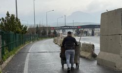 Habur Sınır Kapısı’nda örnek hizmet