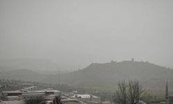 Şırnak’ta Meteorolojiden Toz Taşınımı Uyarısı