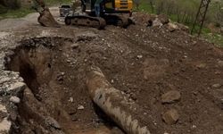 Siyahkaya’da peş peşe patlamalar