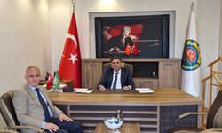 İdil’de Esnaf ve Çiftçiler İçin Verimli Görüşme