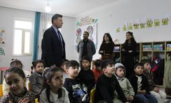 Cizre’de Anaokulları Geleceğin Temelini Atıyor