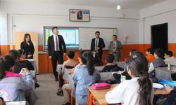 Cizre’de Maarif Vizyonu Okullarda Hayat Buluyor