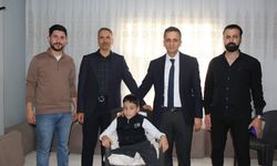 Cizre’de Evde Eğitim Modeline Yakın Takip