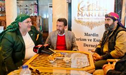 Mardin’in Çok Kültürlü Yapısı Çalıştayda Gündem Oldu