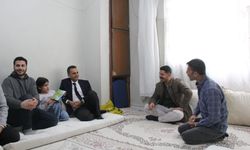 Cizre’de Evde Eğitimle Fırsat Eşitliği Güçleniyor