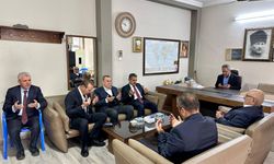 Midyat Belediye Başkanından Şırnak protokolüne vefa mesajı