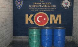 Şırnak’ta Narkotik ve Kaçakçılık Operasyonu 2 Tutuklama