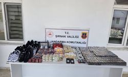 Şırnak Jandarmasından Operasyon, 108 Şüpheliye Adli İşlem