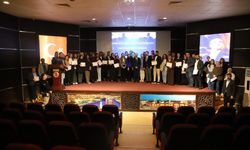 Cizre’de Öğretmenlere TEKNOFEST Ödülü