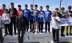 Deniz Yok Ama Şırnak deniz sporunda Şampiyon oldu