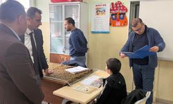 Cizre’de Özel Eğitimde Yerinde Denetim