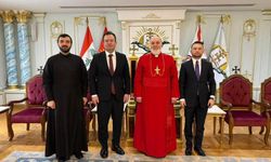 Türkiye’den Erbil’de diplomasi trafiği