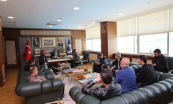 Rektör Alkış, Basın Mensuplarıyla Kahvaltıda buluştu