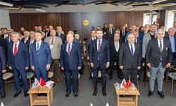 TGK ailesi Kocaeli’nde bir araya geldi