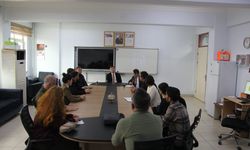 Cizre’de Eğitim Camiasında Birlik ve Beraberlik Mesajı