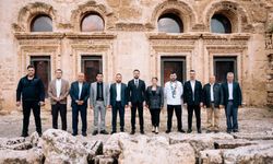 Nusaybin’de Turizm Sektörü NUSTOD Çatısı Altında Birleşti