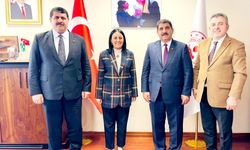 Hatice Atan’dan Erzurumspor’a Süper Lig Tebriği