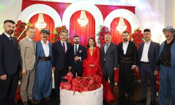 Vali Ekici, Cizre’de Hem Sevinci Hem Acıyı Paylaştı