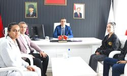 Şırnaklı Milli Tenisçiler İtalya Yolcusu