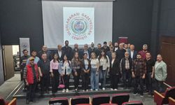 Cemiyet tarihinde ilk kez kadın başkan seçildi