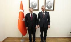 Şırnak’ın sağlık yatırımları Ankara’da masaya yatırıldı