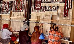 Uludere’de İlmek İlmek Gelecek 85 Kadın Tarihe Düğüm Atıyor