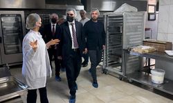 Şırnak’ta 3.000 Aile İçin Yemek Hizmeti Yerinde Denetlendi