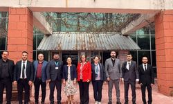 Şırnak’ta “Güncel Sağlık Sorunları ve Hemşirelik” Paneli