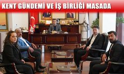 Başkan Yarka, Vatan Partisi İl Yönetimini Ağırladı