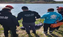 Barajda yaşlı bir adamın cansız bedeni bulundu