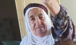 Kayıp yaşlı kadını arama çalışmaları devam ediyor