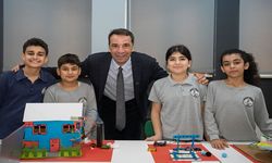 ‘Hayallerini Kodlayanlar' projesi Diyarbakır'da