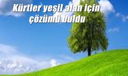 Kürt yönetiminden çevre hamlesi