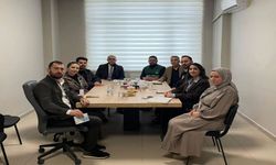 Yeşilay Şırnak Şubesi’nden cezaevinde danışmanlık toplantısı