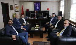 İdil’de İş Birliği Mesajı Sorunlar ve Çözümler Görüşüldü