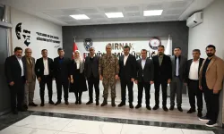 STK Temsilcilerinden Emniyete Anlamlı Ziyaret