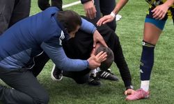 Yüksekova Spor Kulübü - Fenerbahçe maçında gerginlik