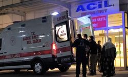 Ot yedikten sonra ilaç içen genç zehirlendi