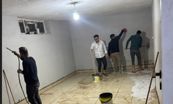 Kaymakam Partal’dan sel mağduru ailelere hızlı müdahale