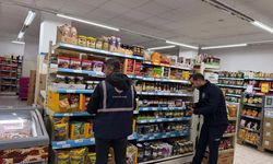 Şırnak’ta Marketlere Sıkı STT ve Fiyat Denetimi