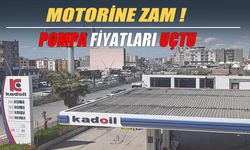 Motorin Rekor Kırdı, Litre Fiyatı 85 TL’yi Aştı