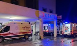 Karbonmonoksit gazından 3 kişi zehirlendi