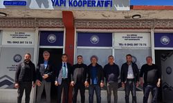 1 Mayıs’ta İl Müdürü Çetin’den Cizre Sanayisine Ziyaret