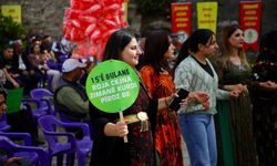 Cizre’de Kürt Dili İçin Yürüyüş ve Basın Açıklaması