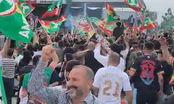 SON DAKİKA: Amedspor 2-1 öne geçti