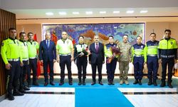 Trafik Haftası’nda Şırnak’ta Anlamlı Buluşma