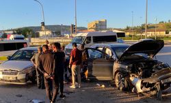 Elazığ’da trafik kazası, 4 yaralı