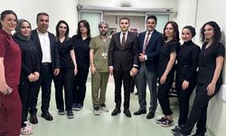 Cizre’de Ebelere Anlamlı Kutlama