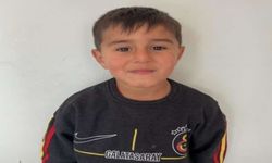 Kayıp olarak aranan 5 yaşındaki çocuk ölü bulundu